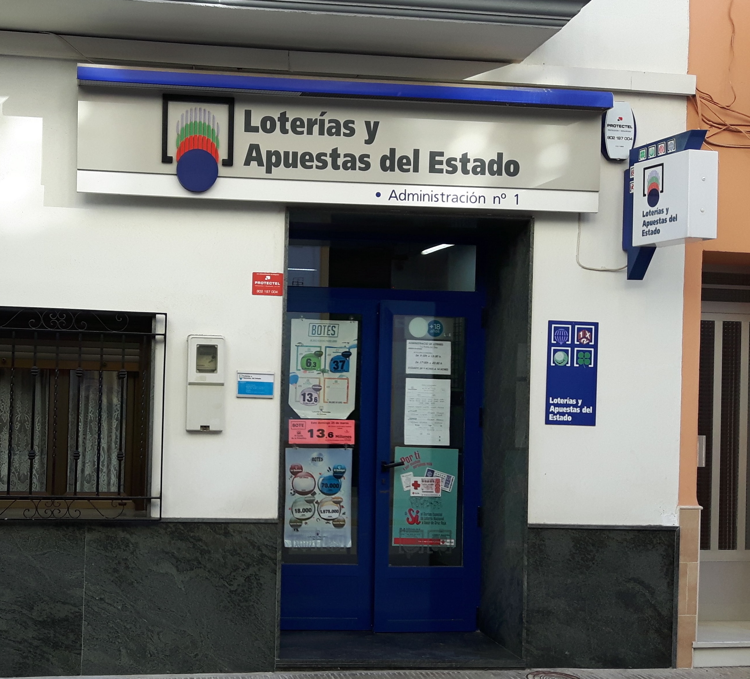 Nuestra administración