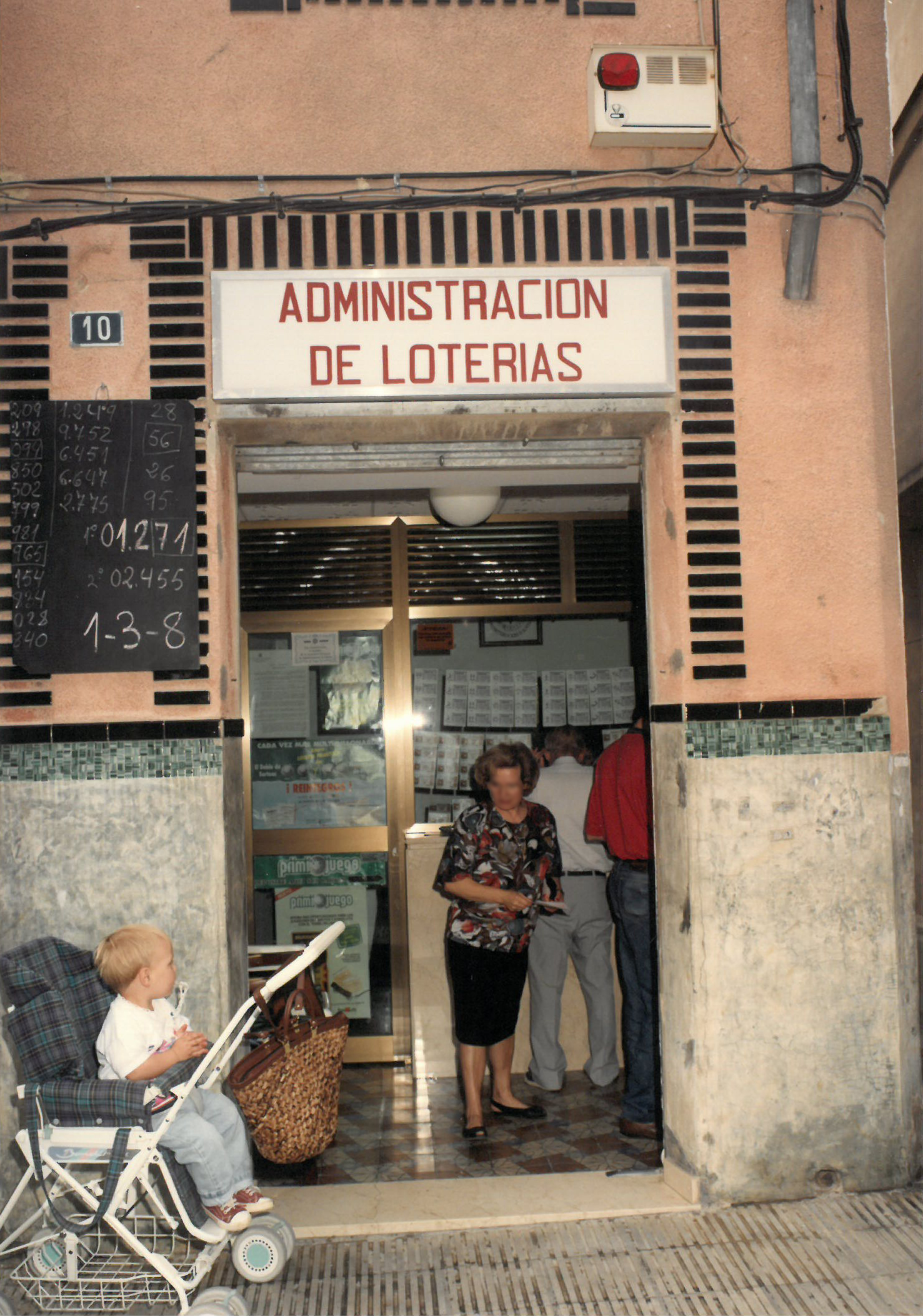 Administración Antigua 1